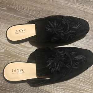 Izaac Mizrahi Slides